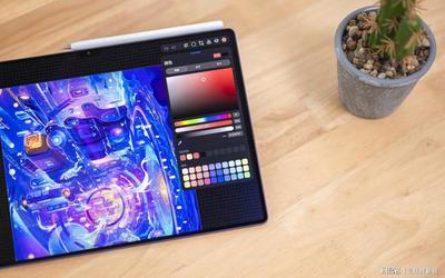 華為MatePad Pro新款發布，天生會畫App攜手開啟智慧創作新時代