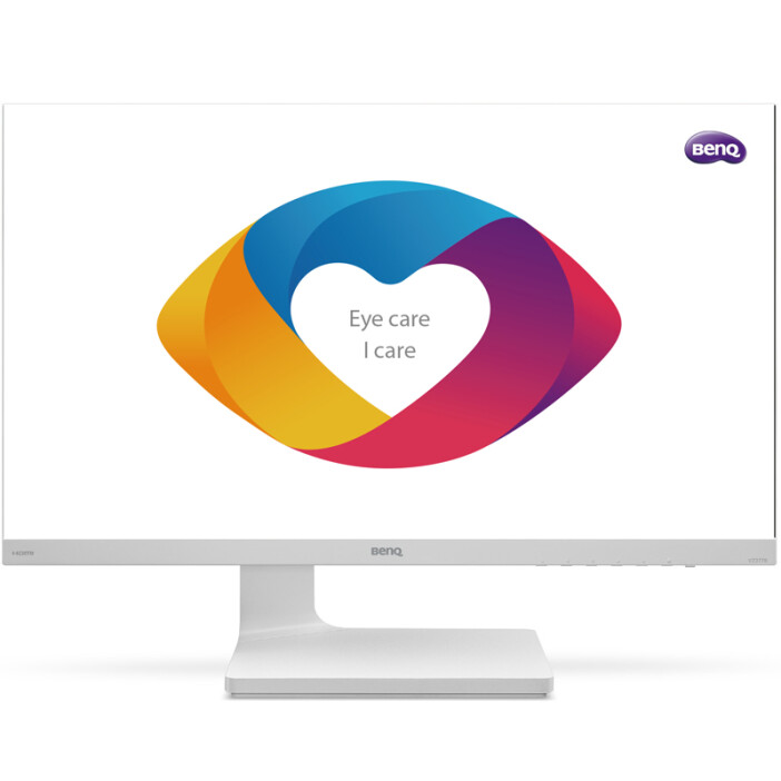 明基VZ2770HL 以愛眼科技為核心的27英寸AMVA+窄邊框顯示器深度解析