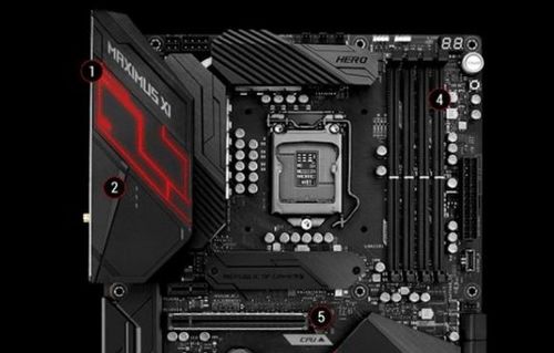 計(jì)算機(jī)硬件組成與基礎(chǔ)知識(shí)詳解